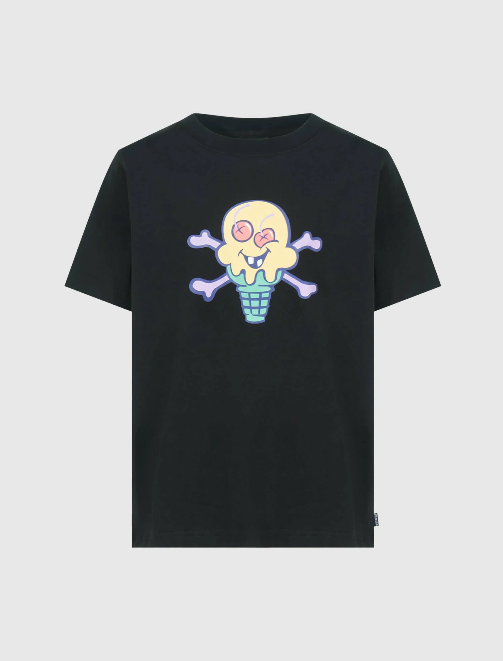Icecream KID'S LEMON SORBET SHORT SLEEVE TEE