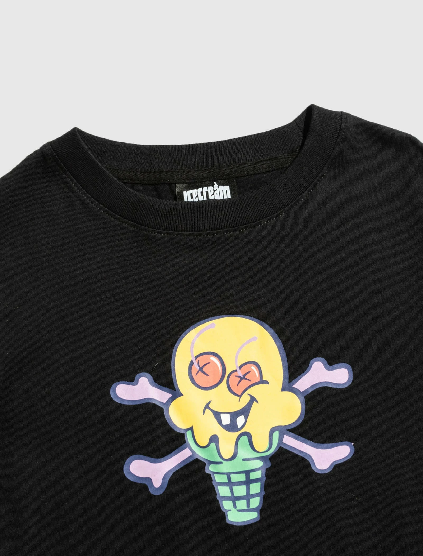 Icecream KID'S LEMON SORBET SHORT SLEEVE TEE - Image 2