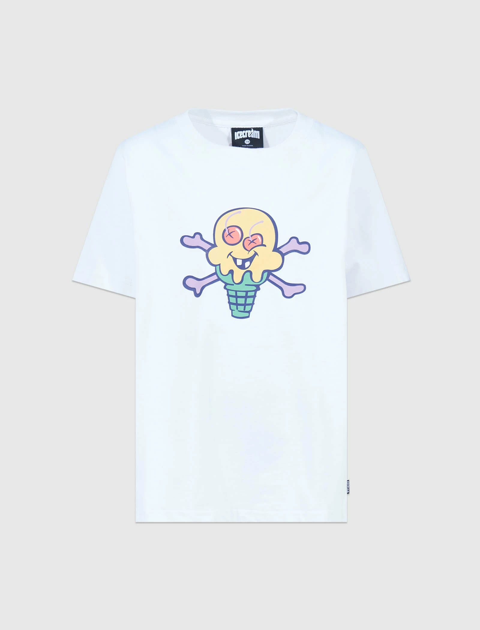 Icecream KID'S LEMON SORBET SHORT SLEEVE TEE