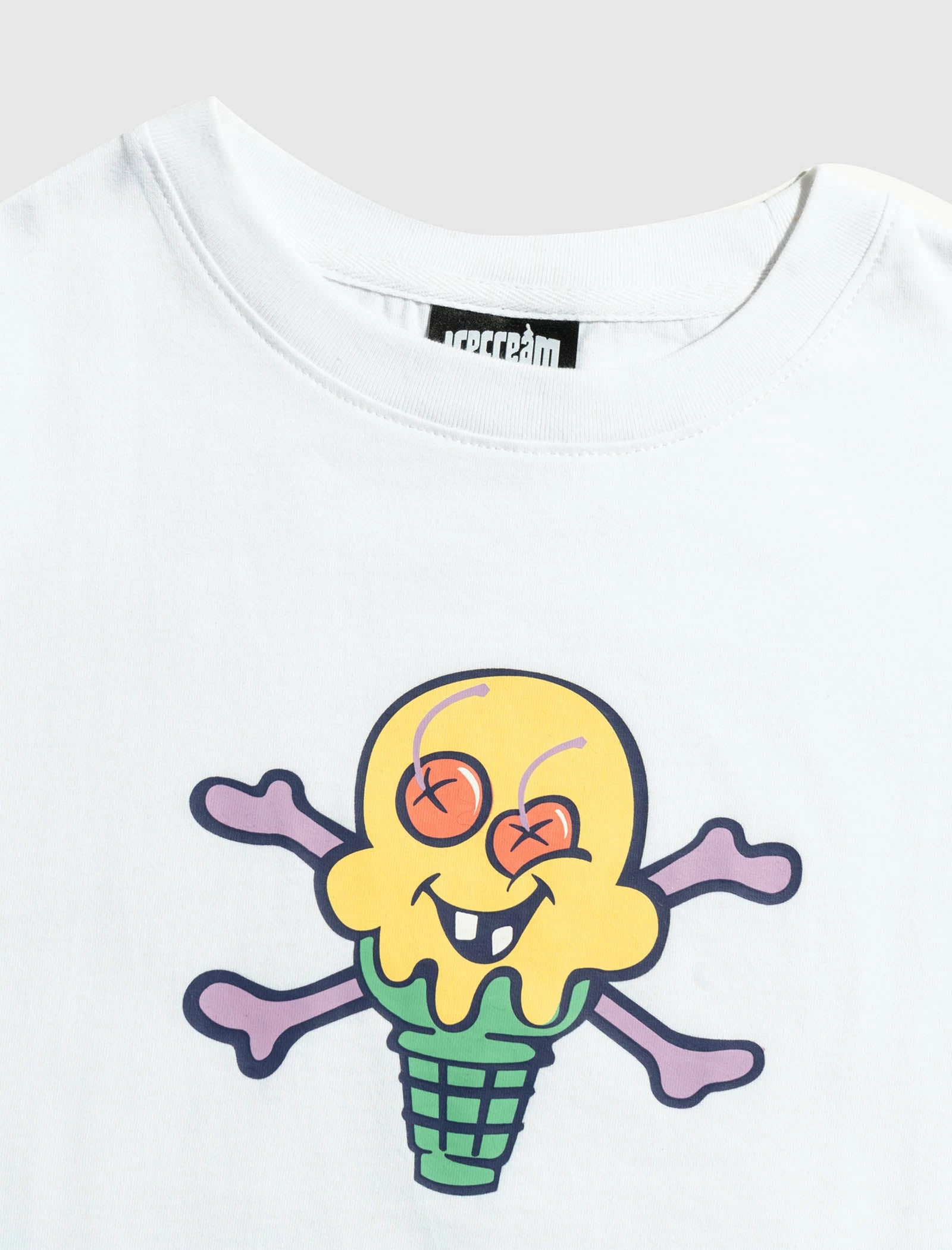 Icecream KID'S LEMON SORBET SHORT SLEEVE TEE - Image 2
