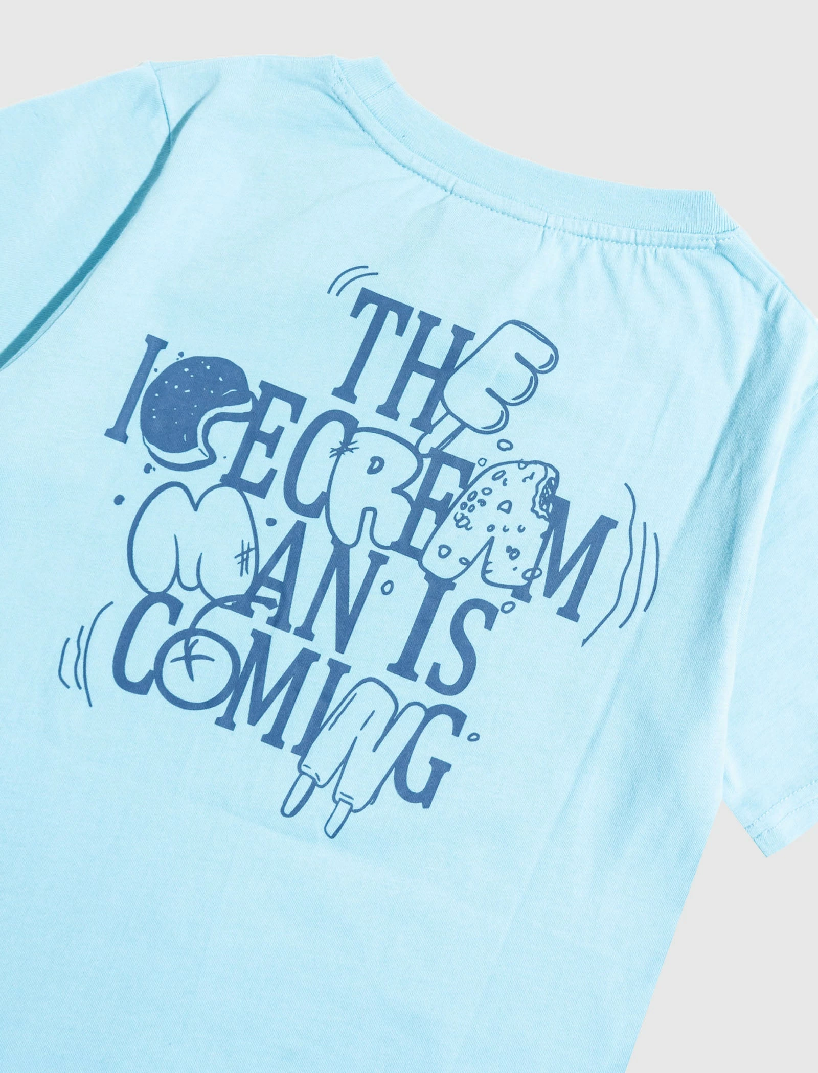 Icecream KIDS CONES SHAKES TEE - Image 2