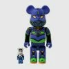 Medicom EVANGELION SHOGO-KI 400% & SHINJI IKARI 100% BE@RBRICK SET