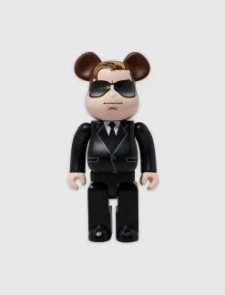 Medicom MEN IN BLACK INTERNATIONAL AGENT H 400% BE@RBRICK