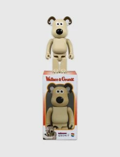 Medicom GROMIT 1000% BEARBRICK
