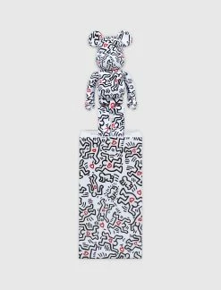 Medicom KEITH HARING 1000% BEARBRICK