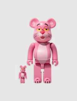 Medicom PINK PANTHER BE@RBRICK 100/400%