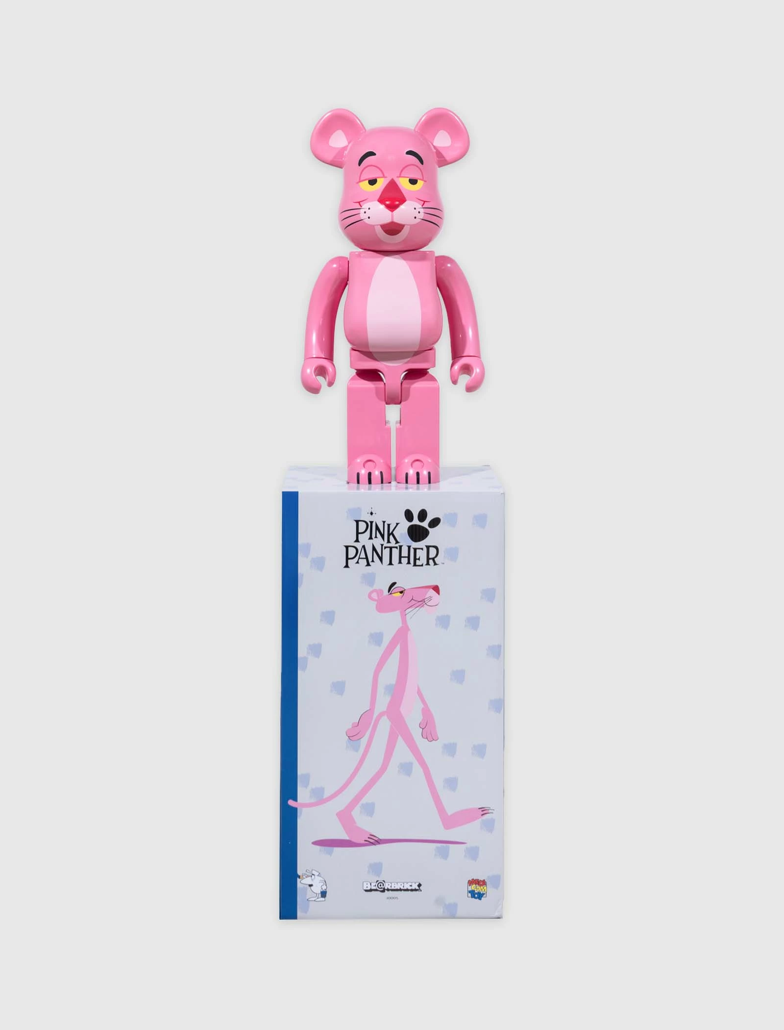 Medicom PINK PANTHER 1000% BE@RBRICK