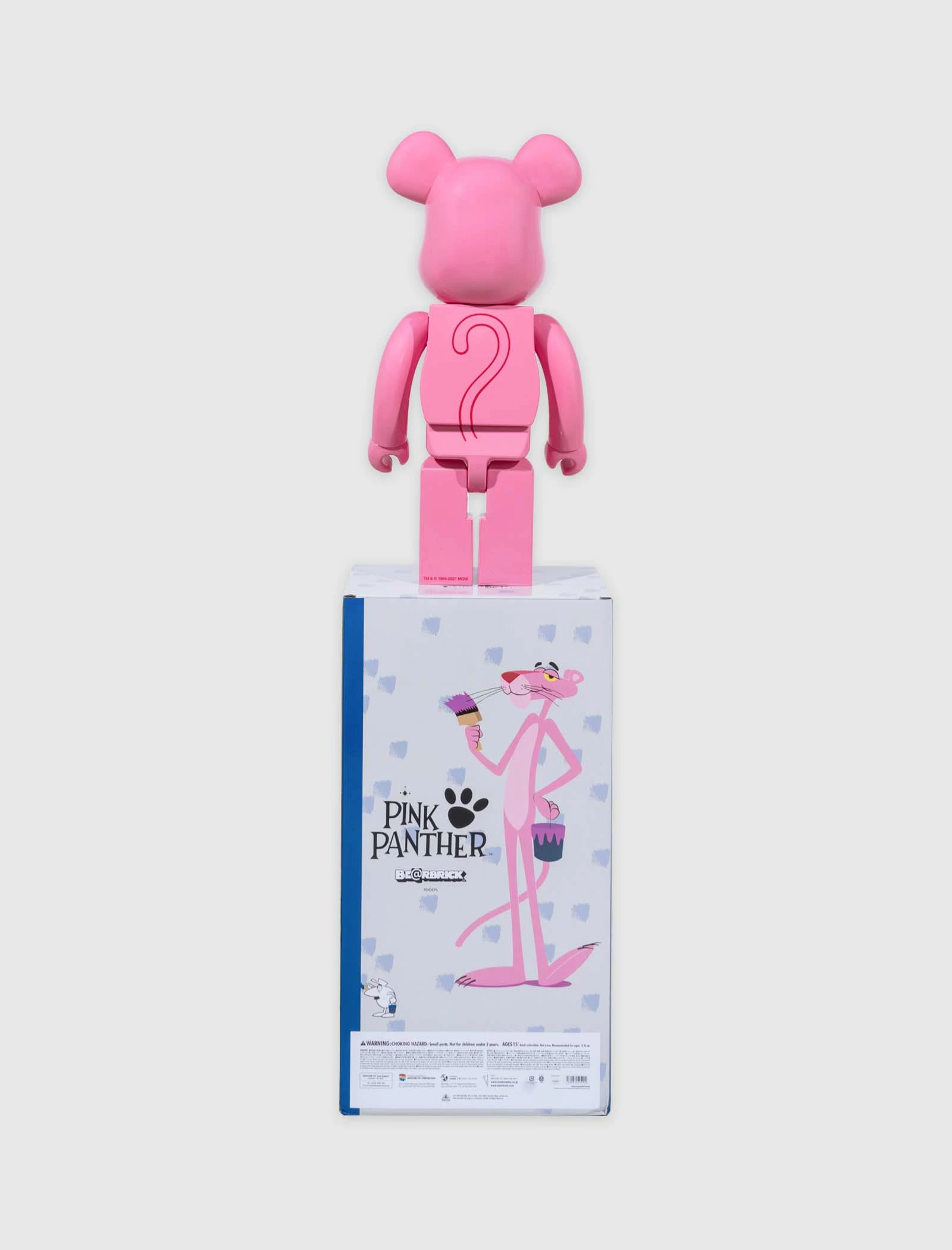 Medicom PINK PANTHER 1000% BE@RBRICK - Image 3