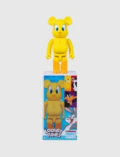 Medicom LOONEY TUNES TWEETY 1000% BE@RBRICK