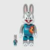 Medicom BUGS BUNNY BE@RBRICK 100% + 400%