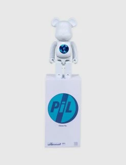 Medicom PiL CHROME VERSION 1000% BE@RBRICK