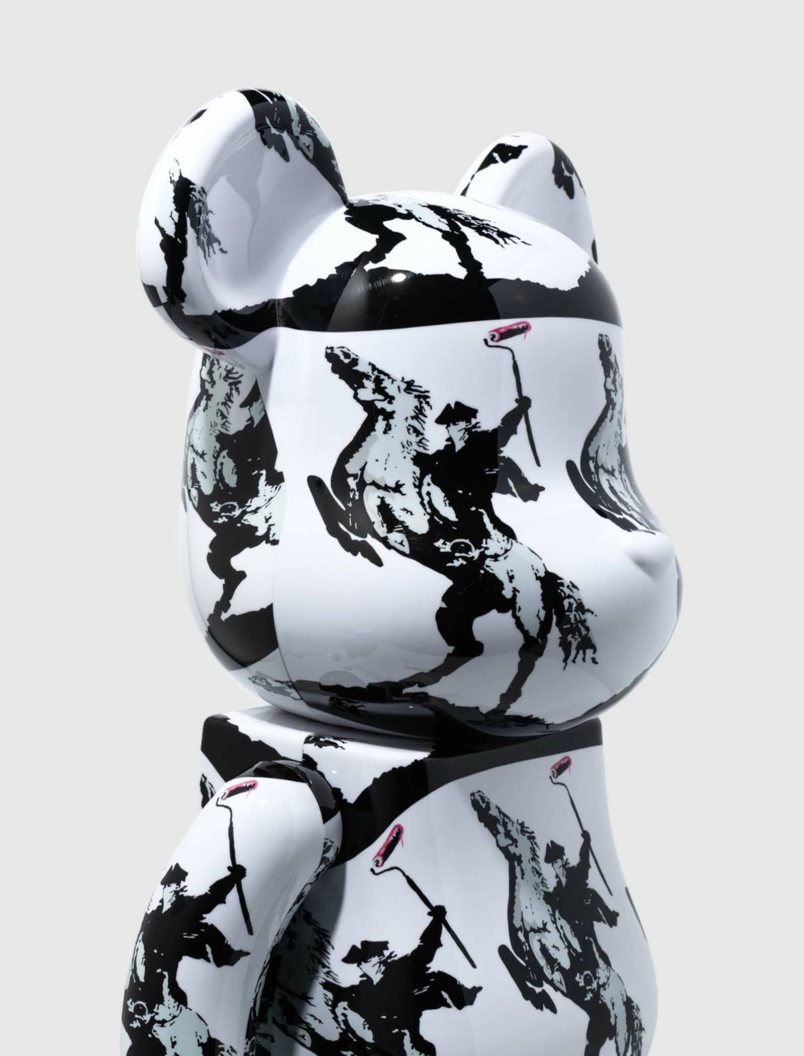 Medicom HIGHWAYMAN 1000% BE@RBRICK - Image 2