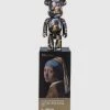 Medicom JOHANNES VERMEER (GIRL WITH A PEARL EARRING) 1000% BE@RBRICK