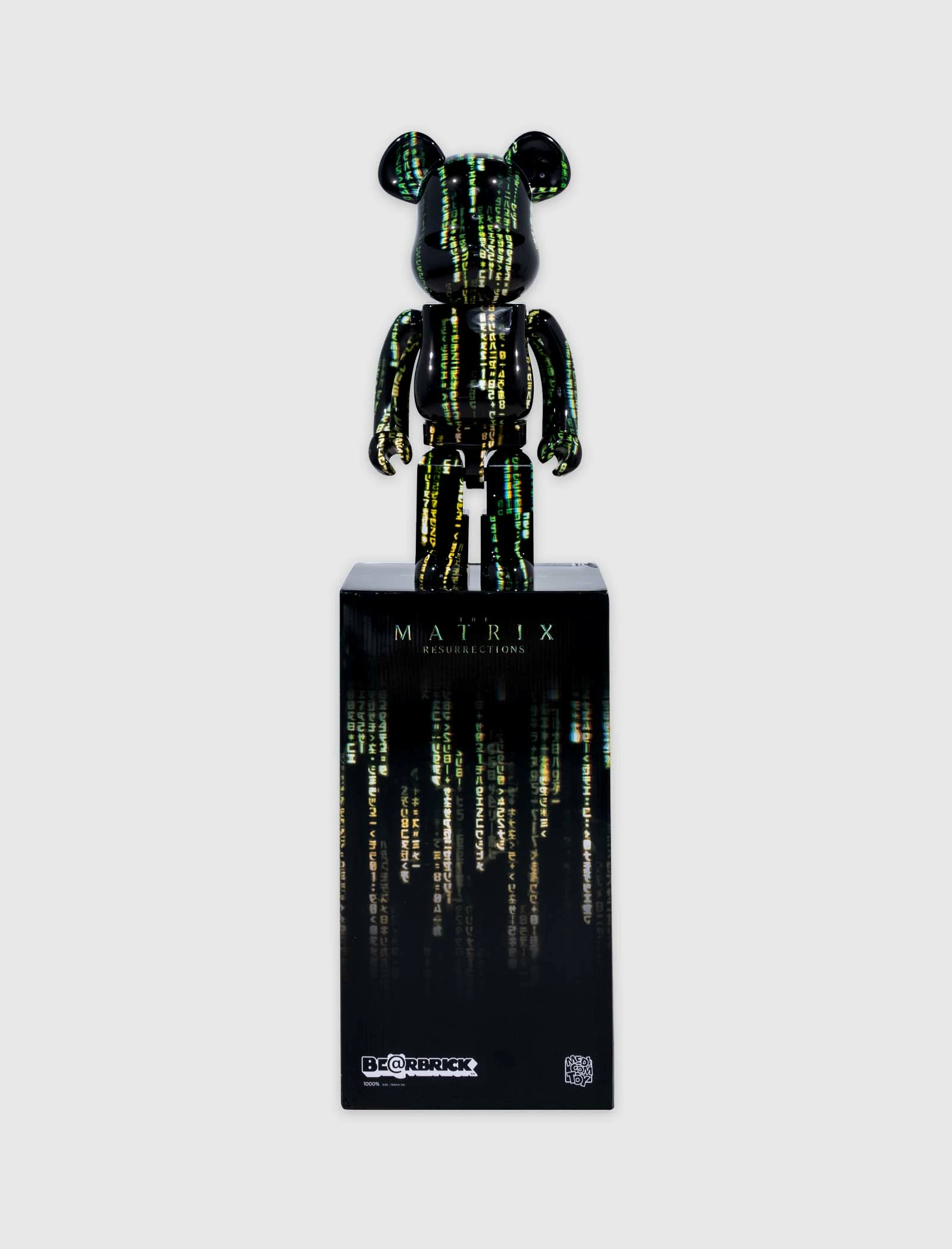 Medicom THE MATRIX RESURRECTIONS 1000% BE@RBRICK