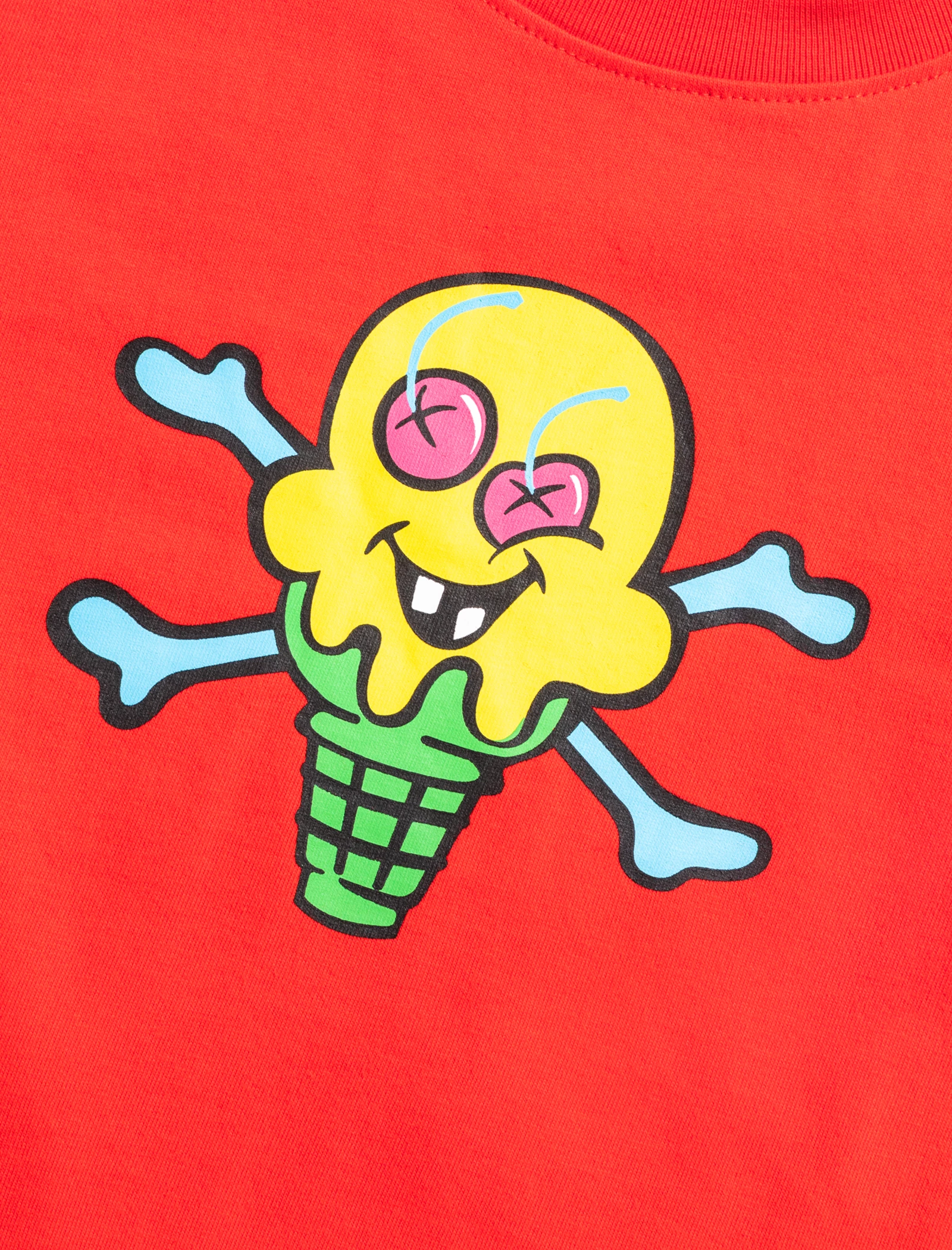 Icecream KID'S CHEESECAKE SHORT SLEEVE TEE - Image 2