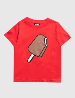 Icecream KID'S CHOCOLATTA SHORT SLEEVE TEE