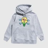 Icecream KID'S SWIRLED HOODIE