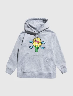 Icecream KID'S SWIRLED HOODIE