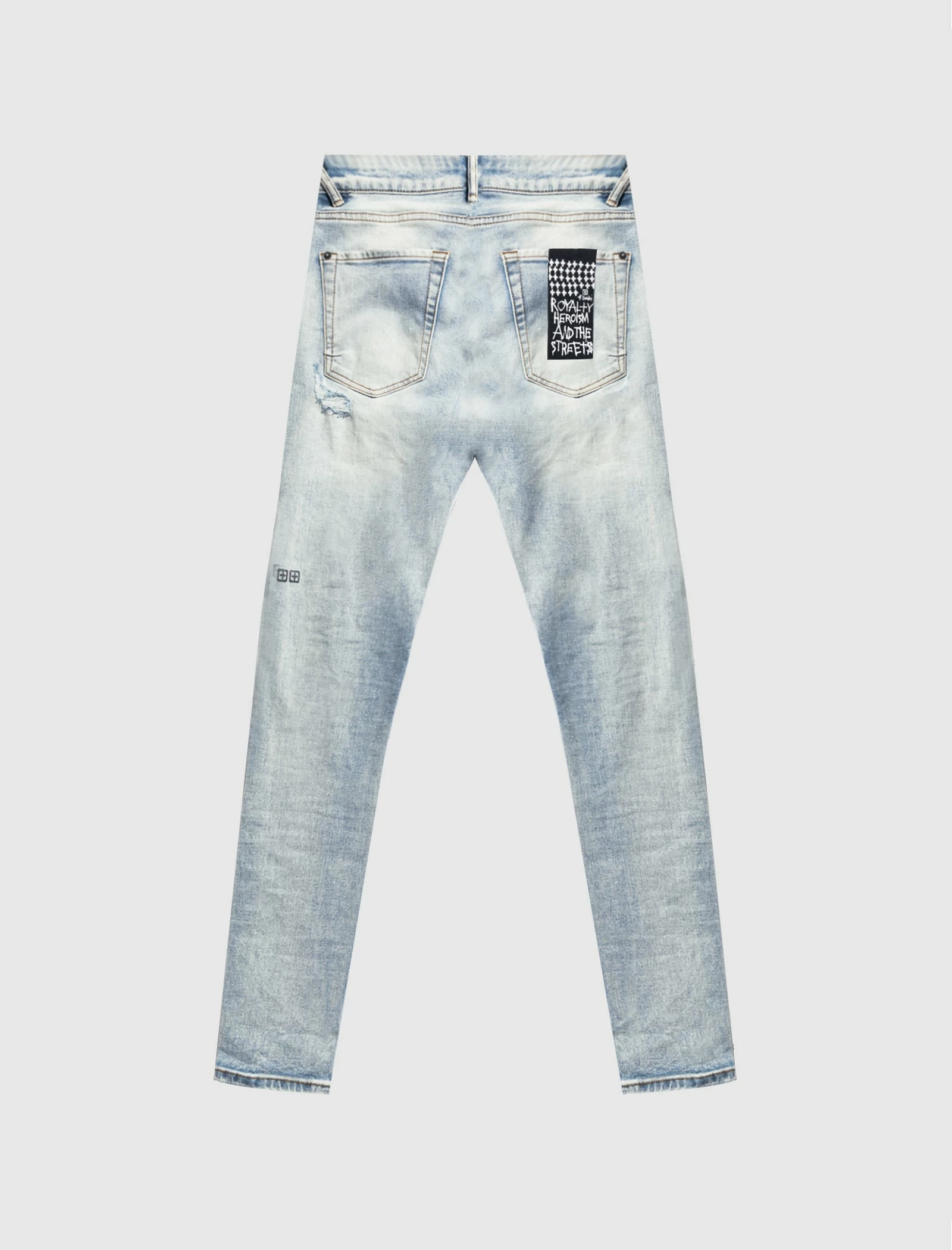 Ksubi VAN WINKLE BONEYARD JEAN - Image 3