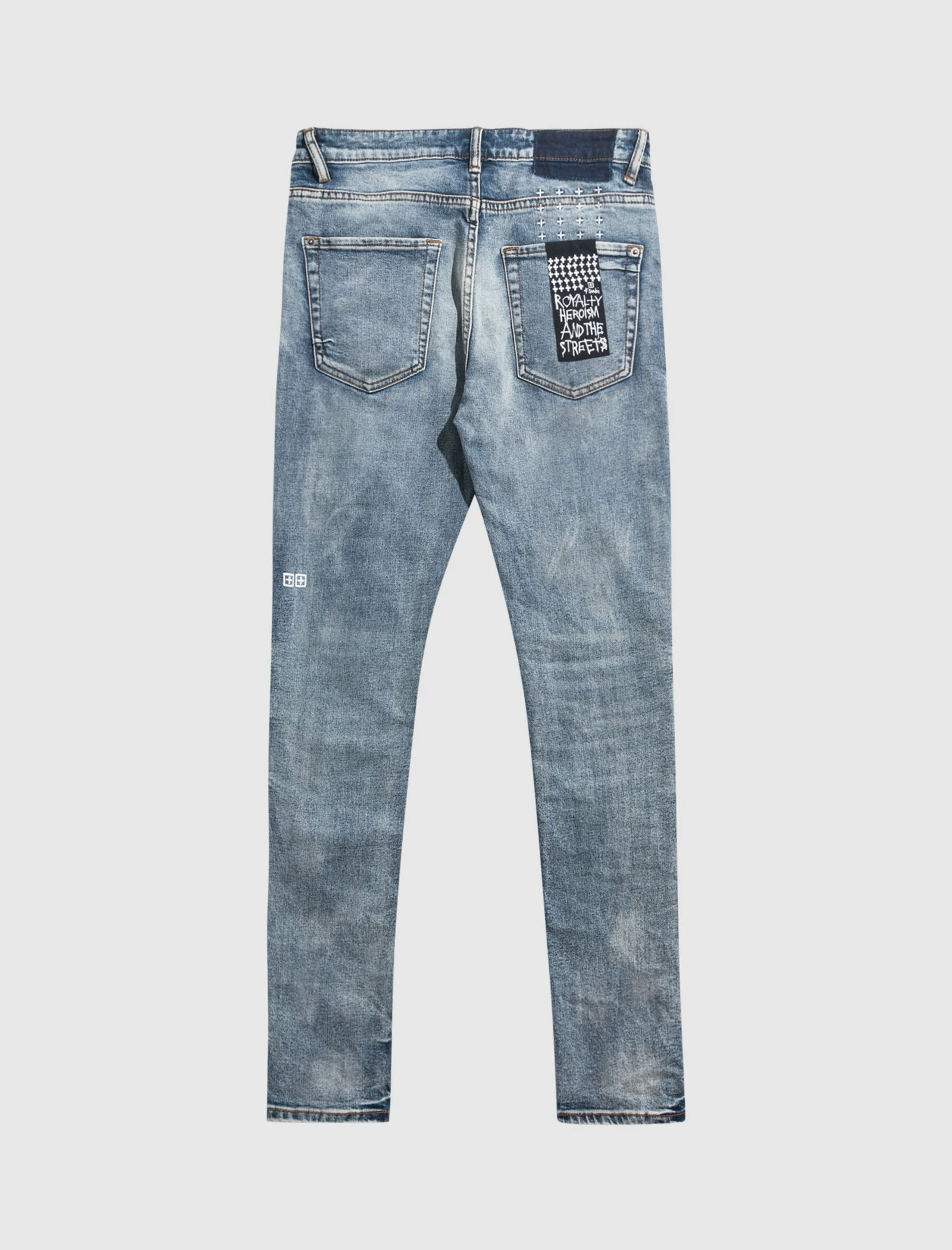 Ksubi VAN WINKLE HALF WAY JEANS - Image 3