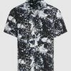 Ksubi SPLASH BACK SHORT SLEEVE SHIRT