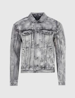 Ksubi CLASSIC JACKET ERATIK