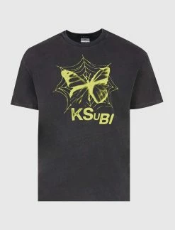 Ksubi STUCK BIGGIE SHORT SLEEVE TEE
