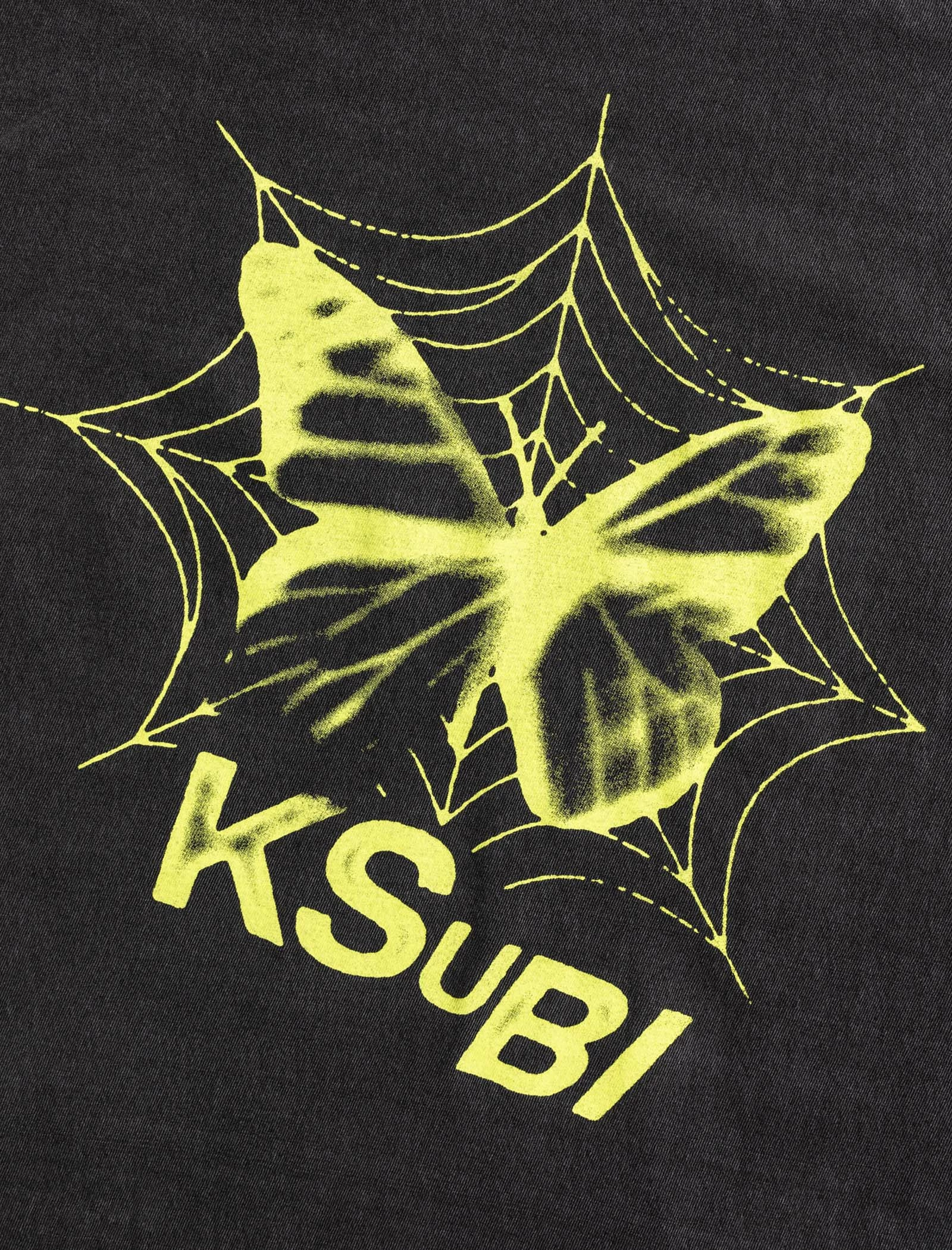 Ksubi STUCK BIGGIE SHORT SLEEVE TEE - Image 2