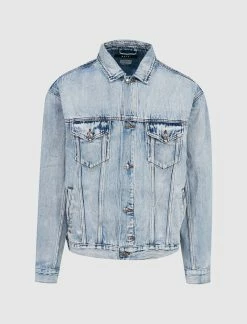 Ksubi OH.G 1999 CITY HIGH DENIM JACKET