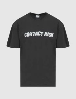 Ksubi CONTACT BIGGIE TEE
