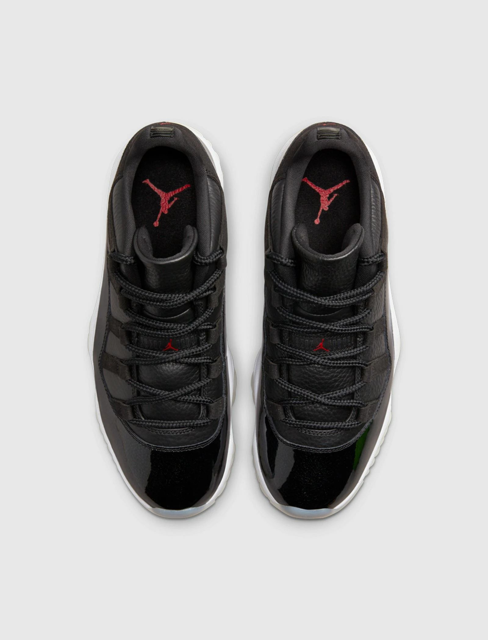 Jordan Brand AIR JORDAN 11 RETRO LOW "72-10" GS - Image 2