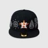 NEW ERA HOUSTON ASTROS PAISLEY HAT