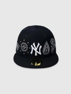 NEW ERA NY YANKEES PAISLEY