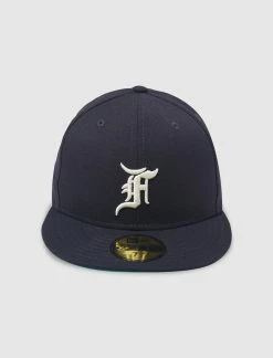 NEW ERA FOG ESSENTIALS 59FIFTY CAP