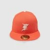 NEW ERA FOG ESSENTIALS 59FIFTY CAP