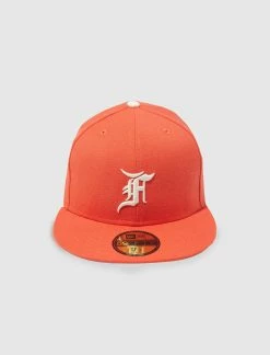 NEW ERA FOG ESSENTIALS 59FIFTY CAP