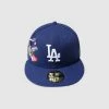 NEW ERA LA DODGERS CITY CAP