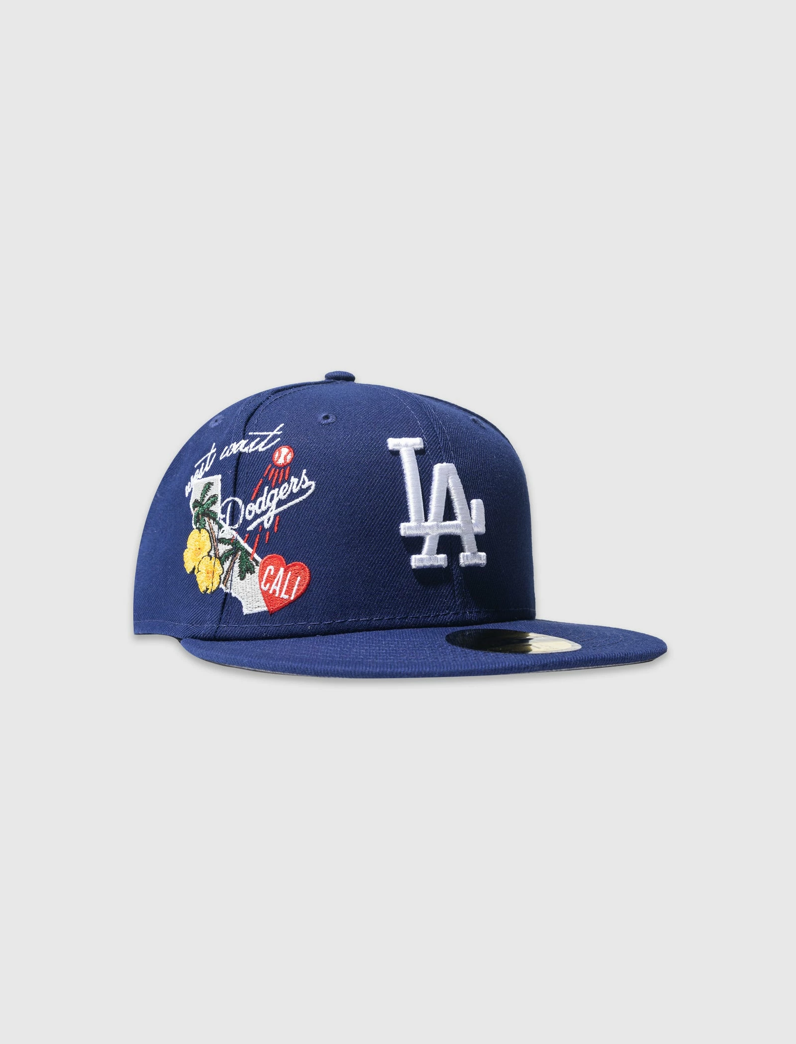 NEW ERA LA DODGERS CITY CAP - Image 3