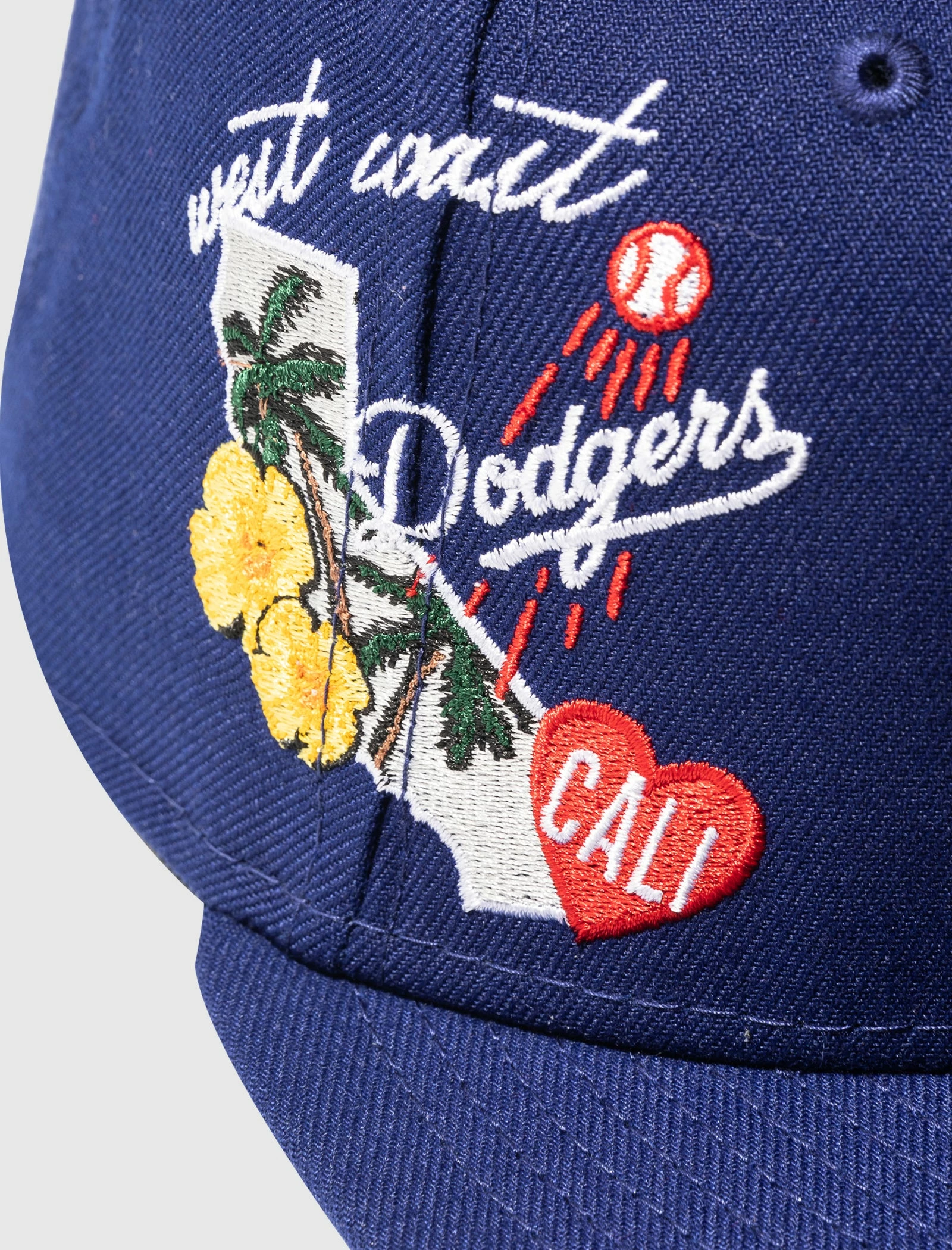 NEW ERA LA DODGERS CITY CAP - Image 4