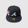 NEW ERA ATLANTA BRAVES CITY CAP