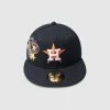 NEW ERA HOUSTON ASTROS CITY CAP