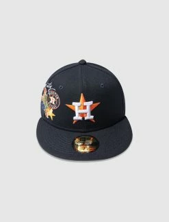 NEW ERA HOUSTON ASTROS CITY CAP
