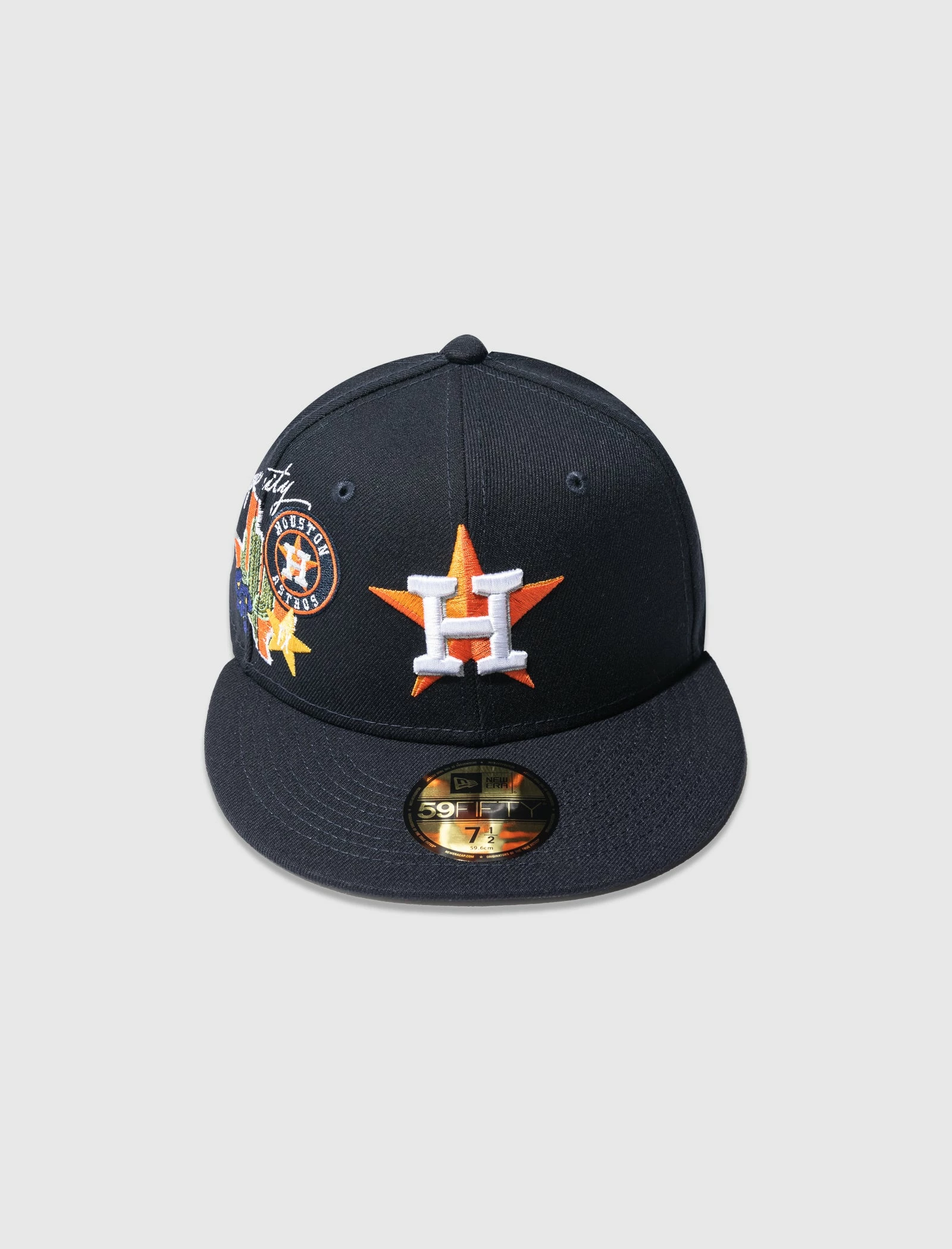 NEW ERA HOUSTON ASTROS CITY CAP