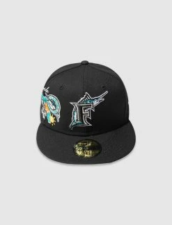 NEW ERA FLORIDA MARLINS CITY CAP