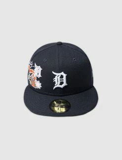 NEW ERA DETROIT TIGER CITY CAP