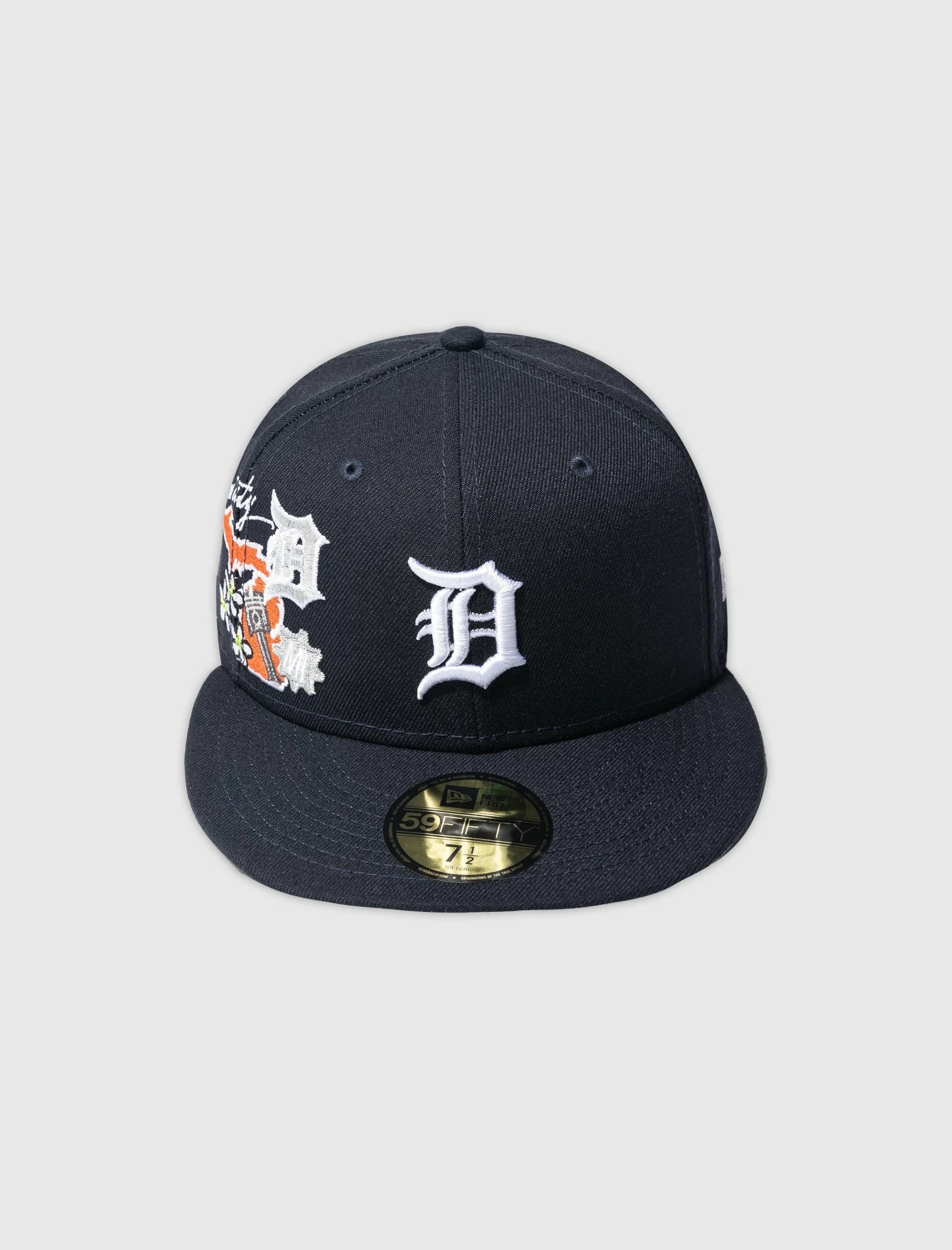 NEW ERA DETROIT TIGER CITY CAP