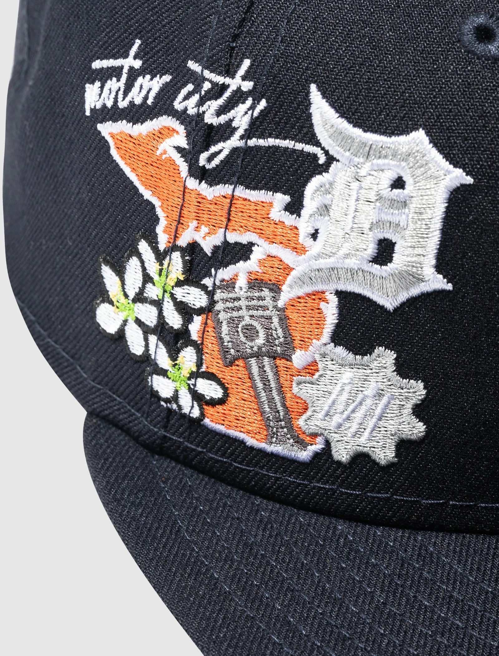 NEW ERA DETROIT TIGER CITY CAP - Image 4