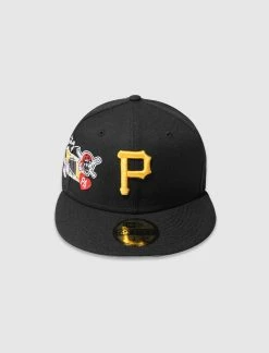 NEW ERA PITTSBURGH PIRATES CITY CAP