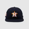 NEW ERA ERIC EMANUEL HOUSTON ASTROS FITTED HAT