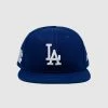 NEW ERA ERIC EMANUEL LA DODGERS FITTED HAT